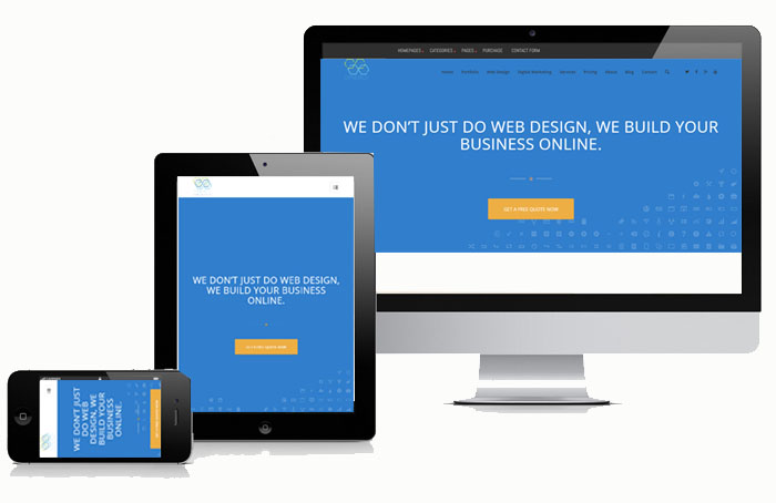 web design website design Rockdale